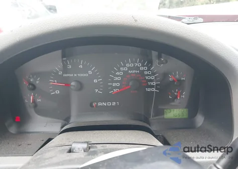 2008 Ford F-150 Fx2/Stx/Xl/Xlt из США, поврежденный, VIN 1FTRX12W68FC03820